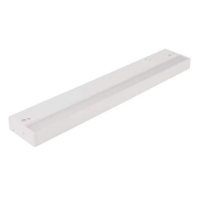 Elco EU3T08 Lotus II 9" Long Under Cabinet Light Bar - 6 W, 360