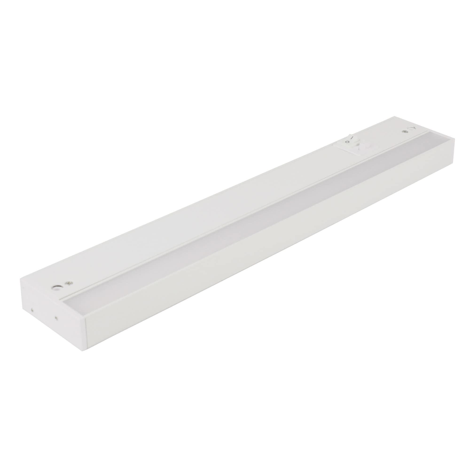Elco EU3T08 Lotus II 9" Long Under Cabinet Light Bar - 6 W, 360