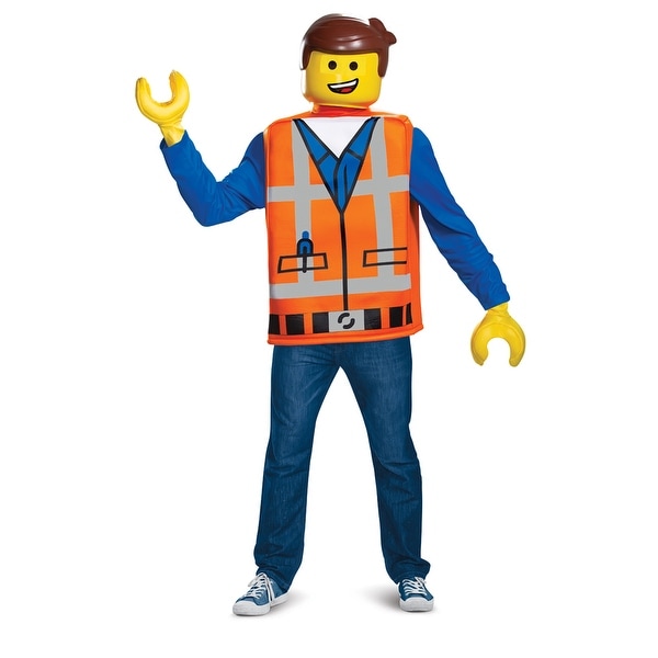 lego construction worker costume