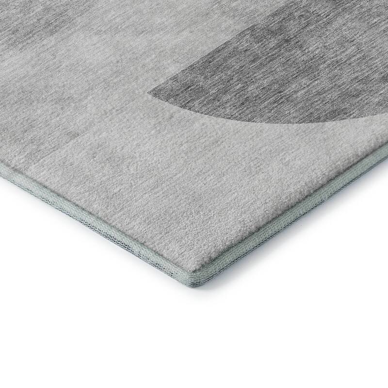 Premium Washable Super Soft Modern Deco Mayfield Rug