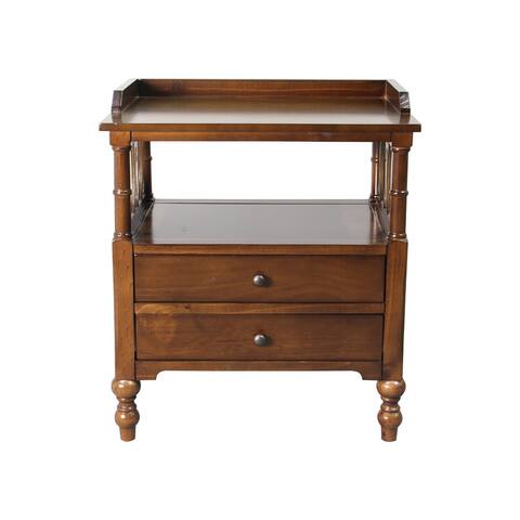 Blanc Nightstand