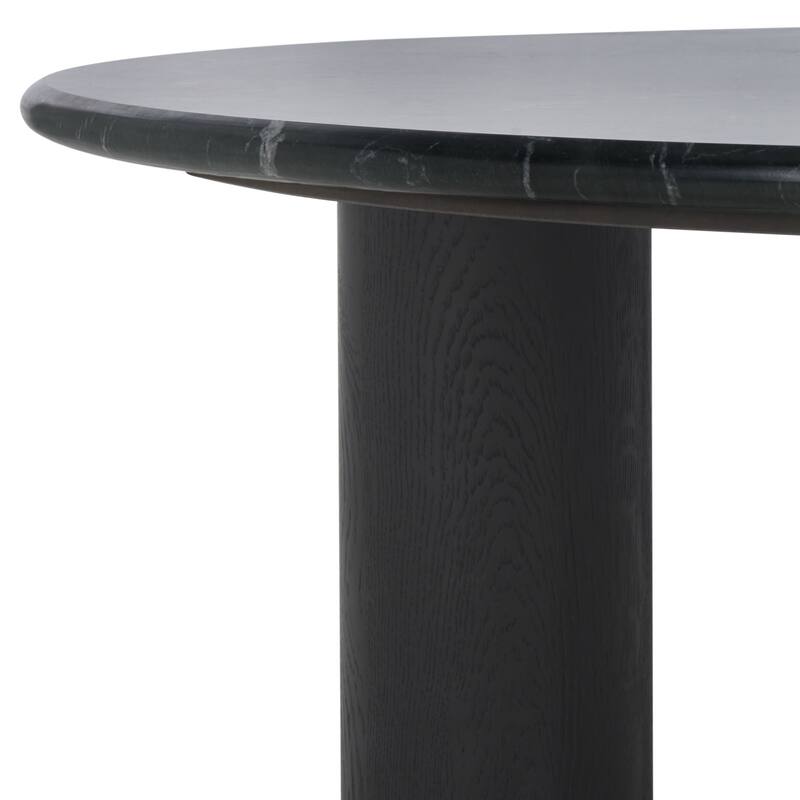 SAFAVIEH Couture Tylee Round Marble Coffee Table - 36"W x 36"D x 16"H