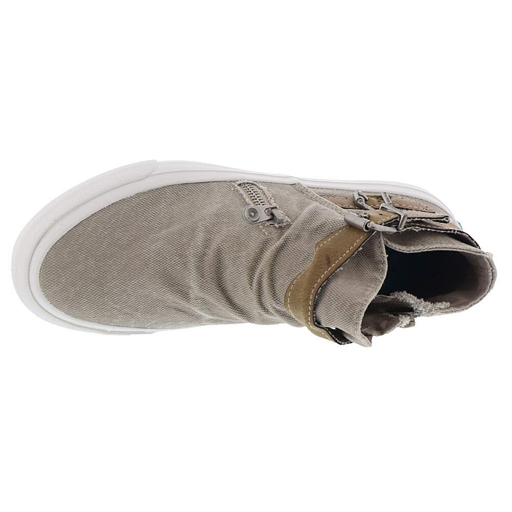 blowfish women's mondo high top sneaker