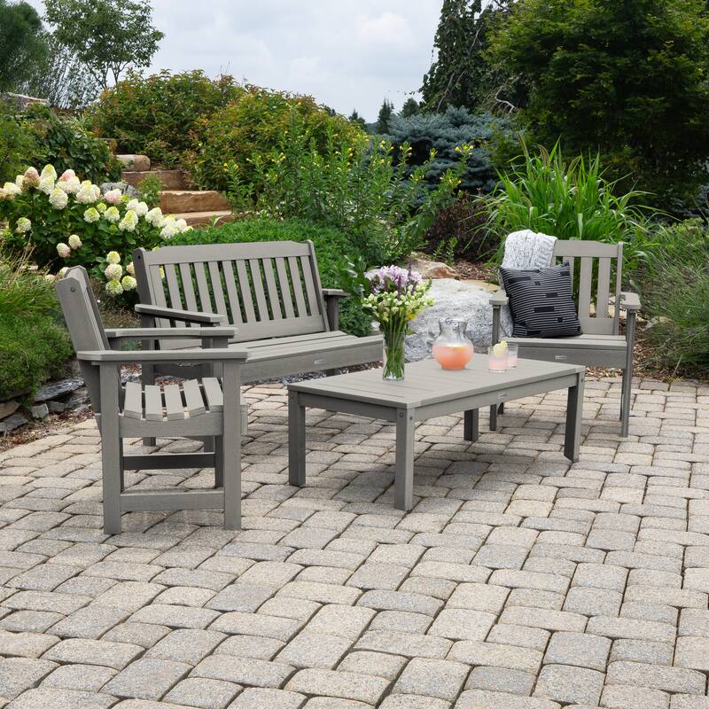 HIGHWOOD Lehigh 4-Piece Conversation Set