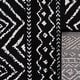 preview thumbnail 59 of 84, SAFAVIEH Tulum Shima Moroccan Boho Distressed Rug