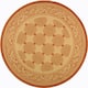 SAFAVIEH Courtyard Laurene Waterproof Patio Backyard Rug