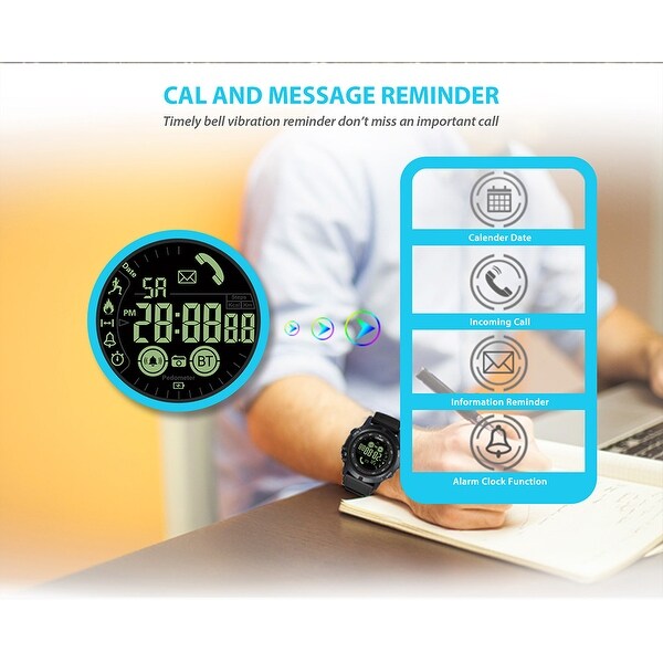alfawise ex17s sports smart watch