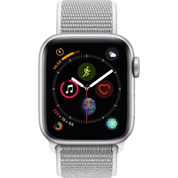 watch series 4 gps 40mm