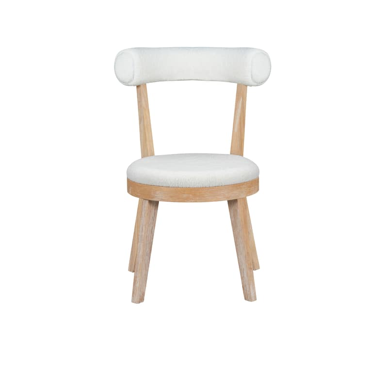 Upholstered Side Chair Dining Chairs (Set of 2)