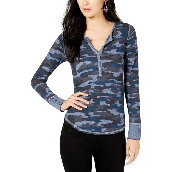 lucky brand thermal tops