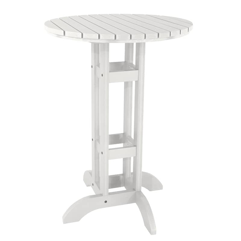 HIGHWOOD Round 30" Bar Height Dining Table