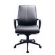 preview thumbnail 8 of 9, Eurotech Seating Tempur-Pedic Leather Swivel Chair