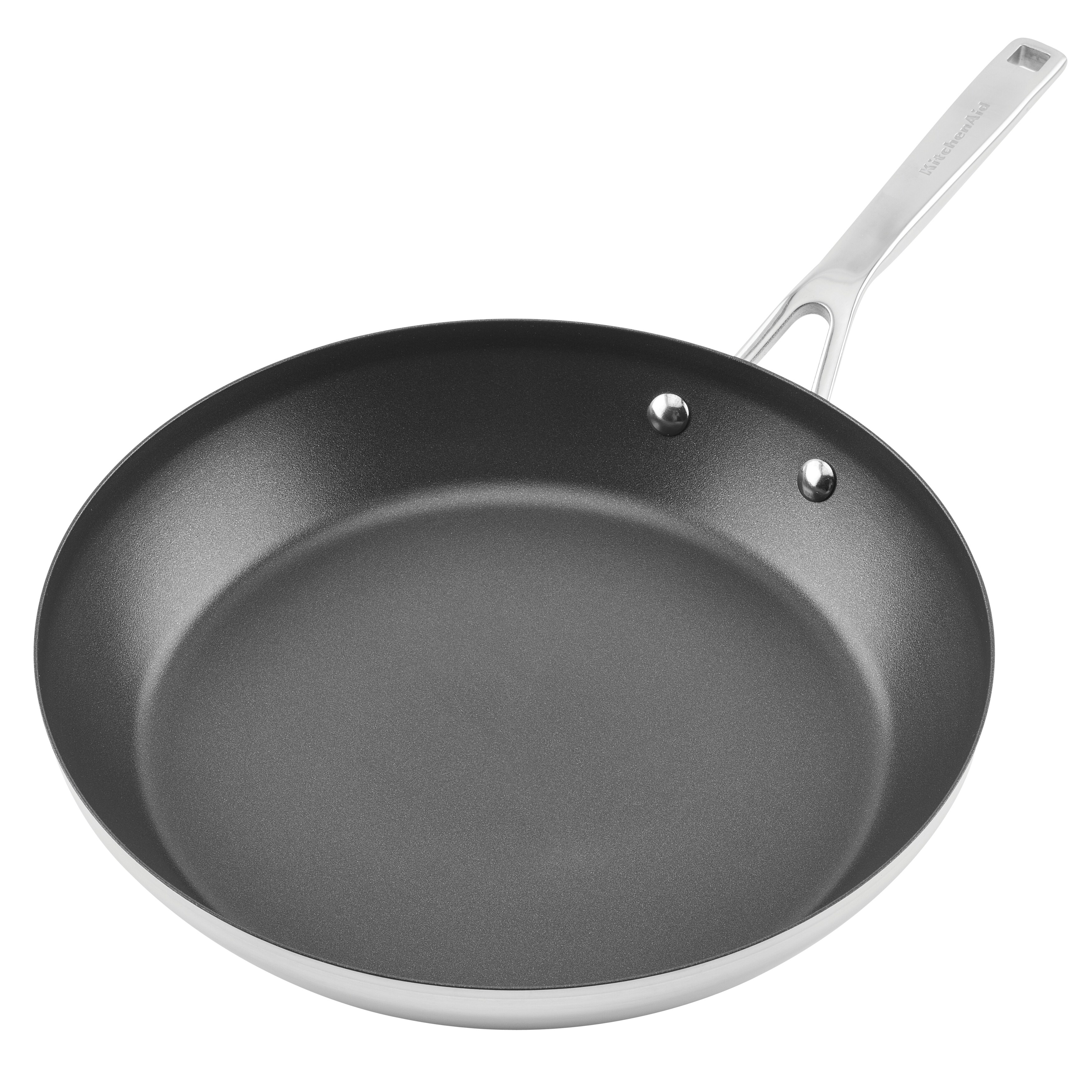 https://ak1.ostkcdn.com/images/products/is/images/direct/a67620cd2f6436b5455a0fbd495146259831ad73/KitchenAid-3-Ply-Base-Stainless-Steel-Nonstick-Induction-Frying-Pan%2C-12-Inch%2C-Brushed-Stainless-Steel.jpg