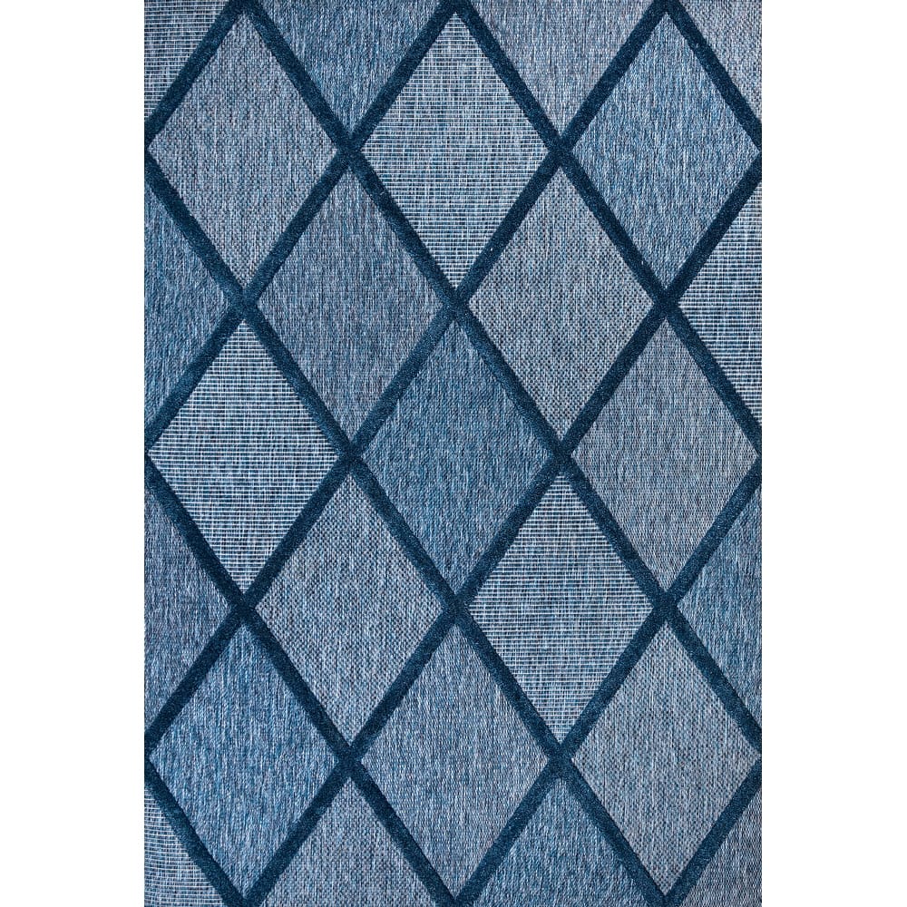 JONATHAN Y Talaia Diamond Trellis Indoor/Outdoor Area Rug