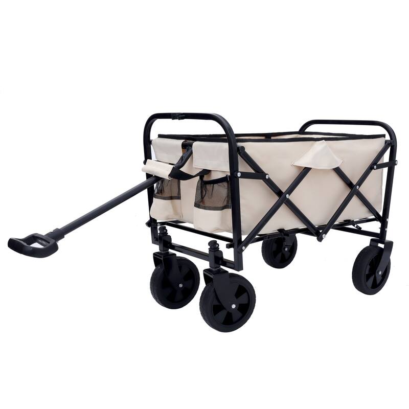 Collapsible Foldable Wagon Cart Beach