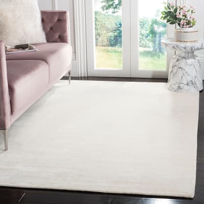 SAFAVIEH Handmade Mirage Rosalien Modern Abstract Viscose Rug