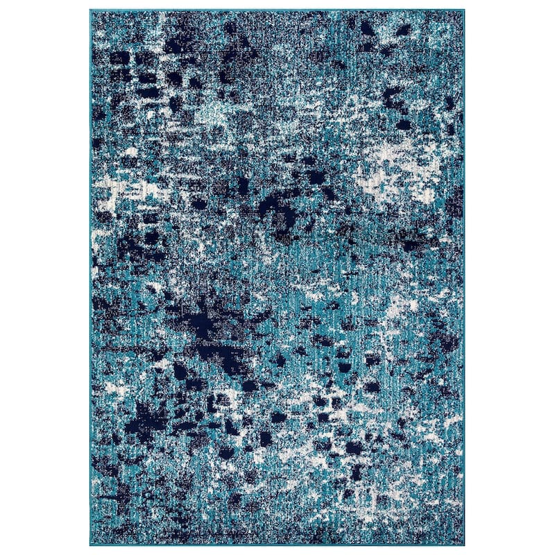 Homeward Collection Area Rug Oriental Rug for Living Room
