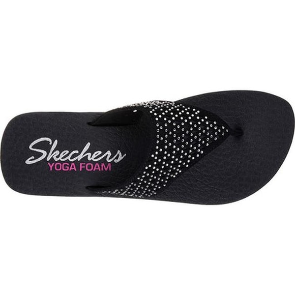 skechers vinyasa black