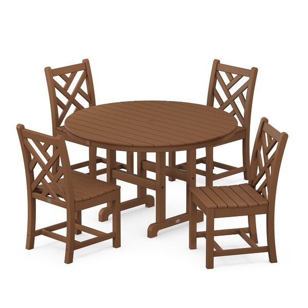 Chippendale store dining set
