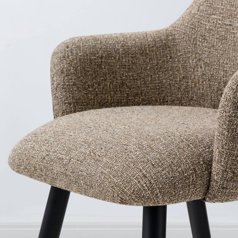 Upholstered Dining Armchair (Set of 4)