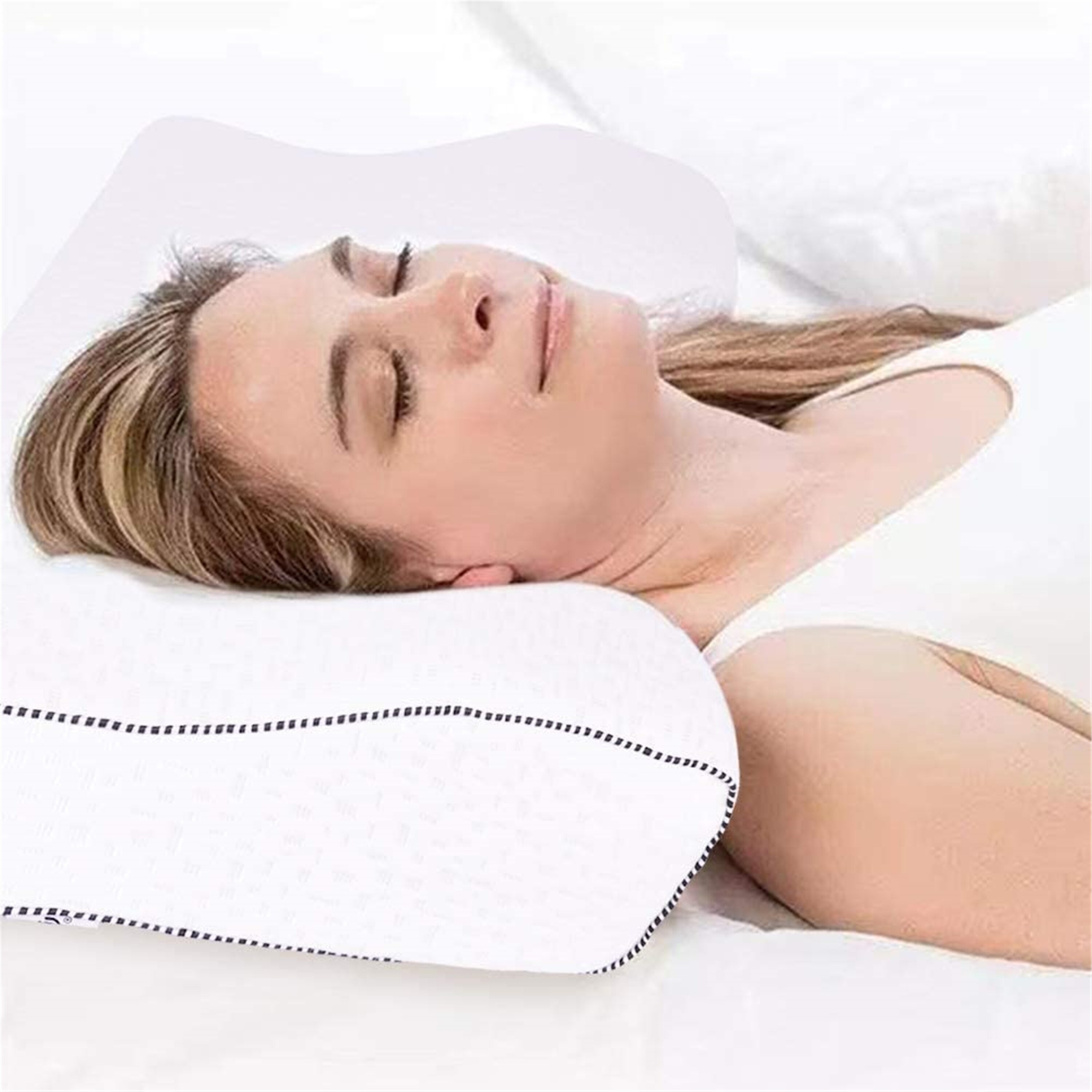 Obusforme pillow bed bath and beyond hot sale