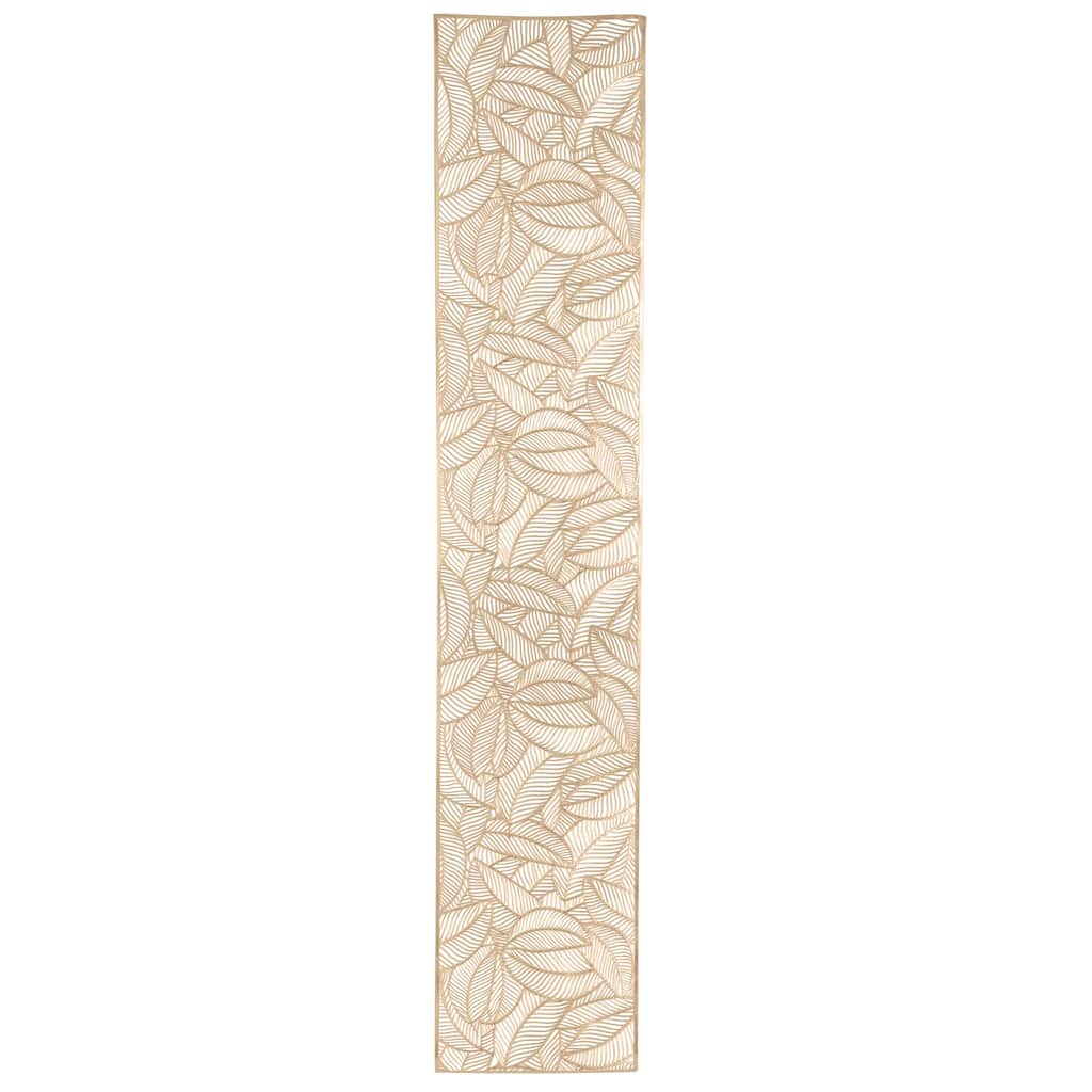 Home Details Leaf Laser Cut Table Runner