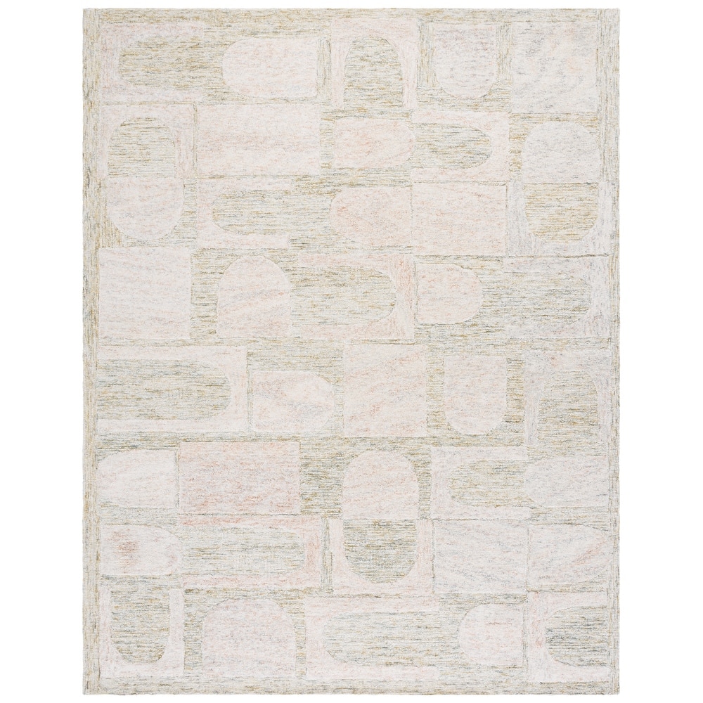 SAFAVIEH Handmade Harvest Danuska Wool Rug