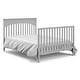 preview thumbnail 51 of 50, Graco Lauren 4-in-1 Convertible Crib - Converts to Toddler Bed, Daybed, and Full-Size Bed, 3 Adjustable Mattress Heights