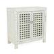 Option Heavily Distressed White