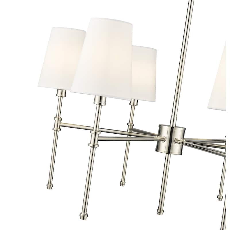 Millennium Lighting 16106 Adorra 6 Light 26" Wide Chandelier