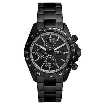 Fossil Men's Autocross Black Dial Watch - FS6125 - 6 (36)