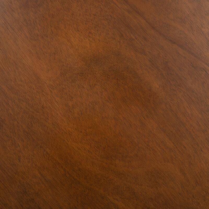 SAFAVIEH Alecto Modern Contemporary Round Coffee Table. - 30" W x 30" L x 14" H