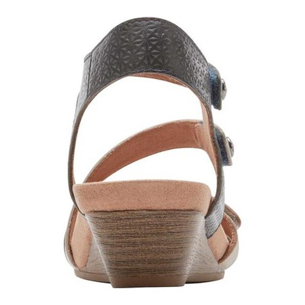 rockport hollywood wedge sandal