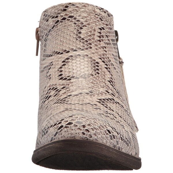 rampage tarragon ankle bootie