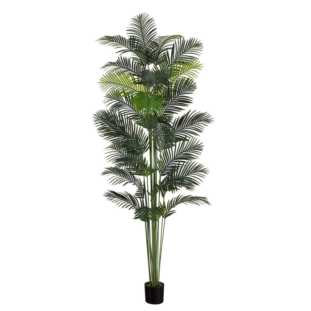 10' Artificial Paradise Palm Tree - Green