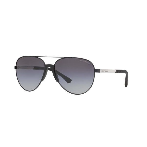 armani pilot sunglasses