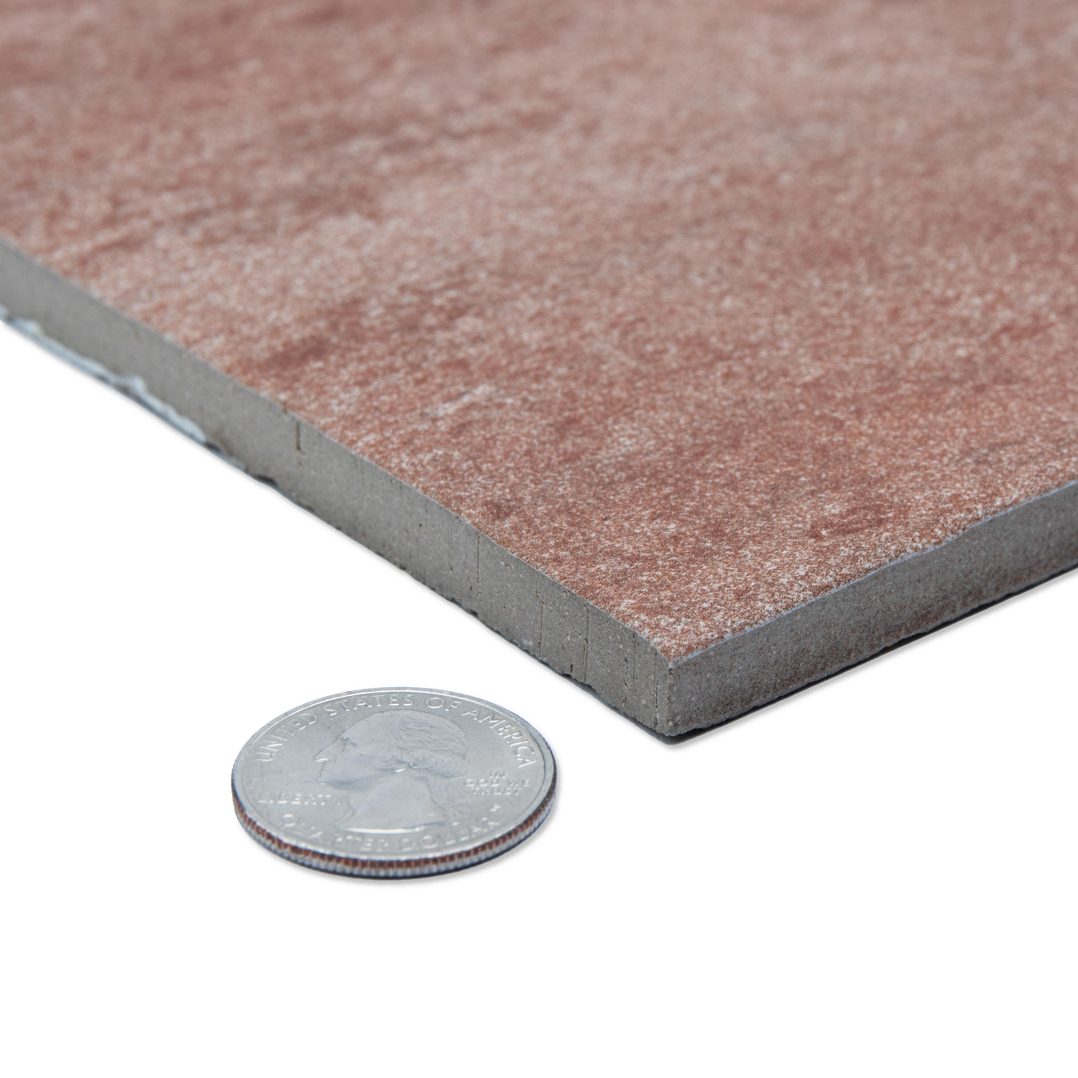 Historic Houseparts, Inc. > Americana Tile Collection > Americana Boston North 4-3/8" X 8-3/4" Porcelain Floor And Wall Tile - 20 Pieces Per Case - 5.6 Sq. Ft. Per Case