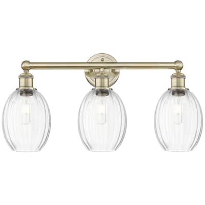 Innovations Lighting 616-3W-13-25 Preston Vanity Preston 3 Light 25"