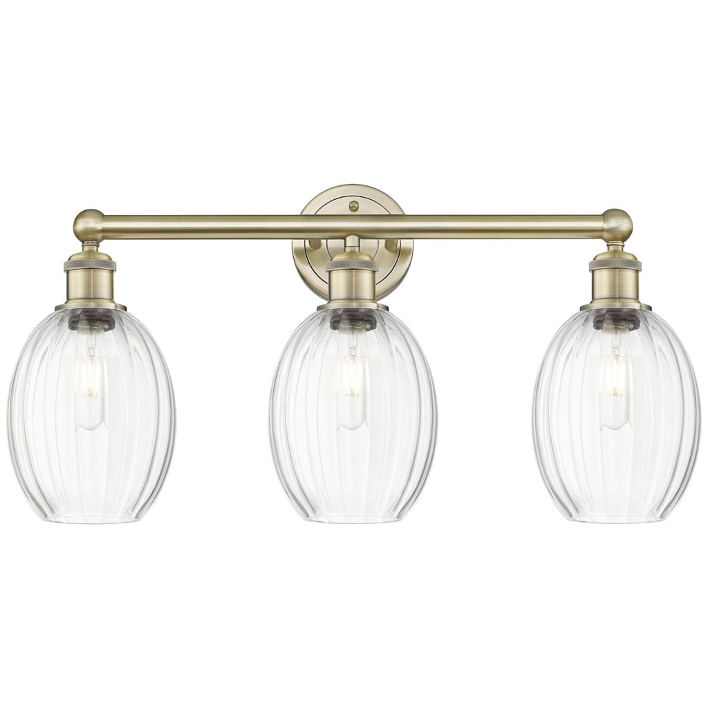 Innovations Lighting 616-3W-13-25 Preston Vanity Preston 3 Light 25"