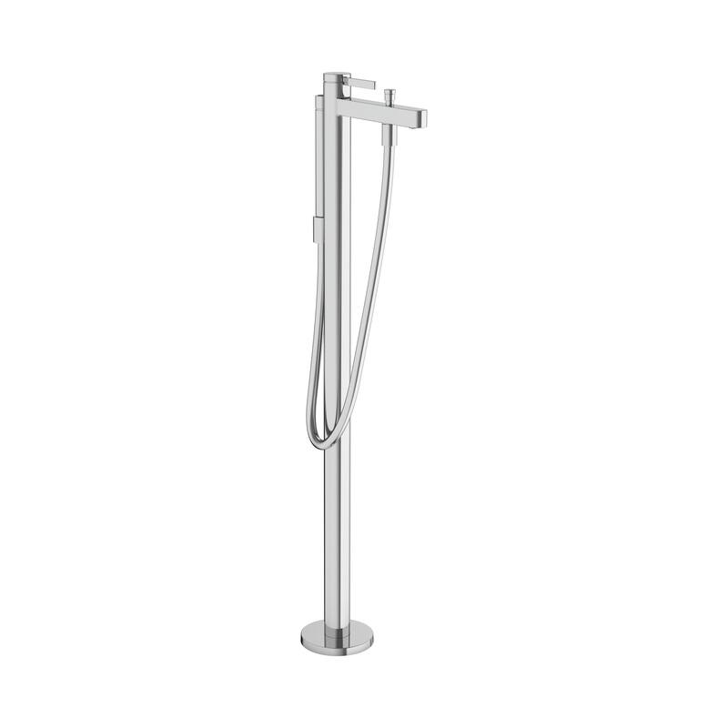 Hansgrohe 76445 Finoris Floor Mounted Tub Filler with Built-in
