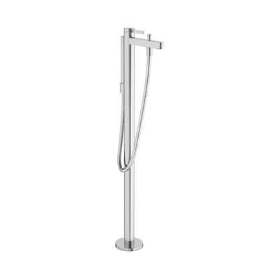 Hansgrohe 76445 Finoris Floor Mounted Tub Filler with Built-in