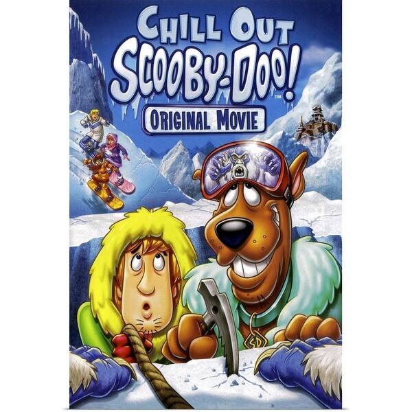 Shop Chill Out Scooby Doo 2007 Poster Print Overstock 24131749