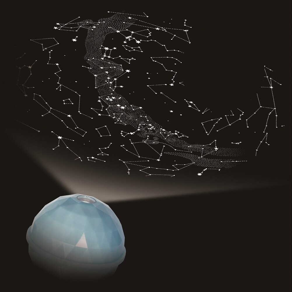 Shop Projector Dome Star Maps Home Constellation Planetarium
