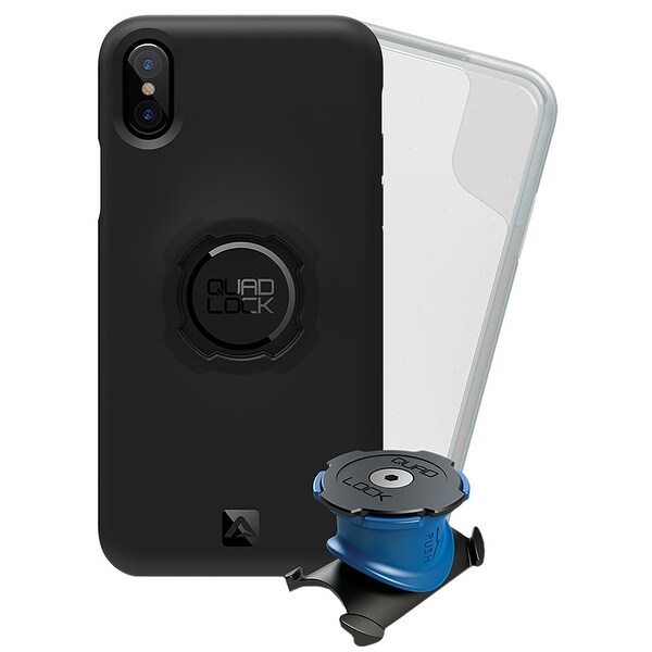 quad lock iphone xr bike kit