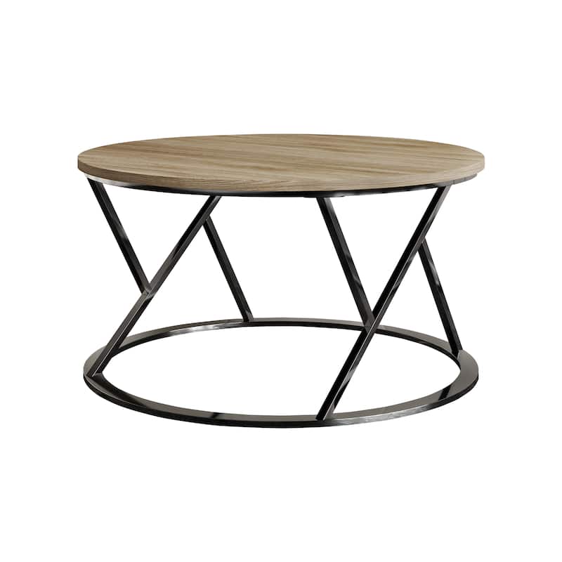 CraftPorch Elegance 3- Pieces Coffee Table Set