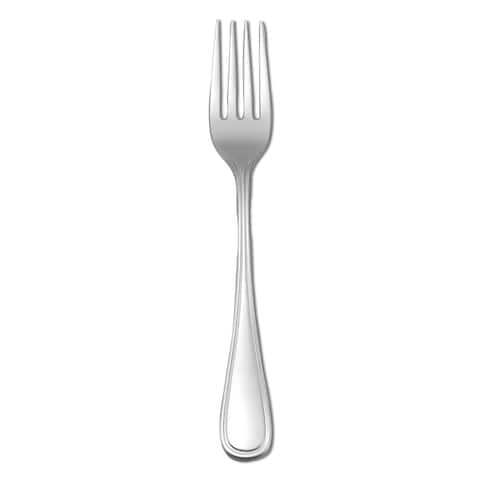 Oneida 18/10 Stainless Steel New Rim Dinner Forks (Set of 12)