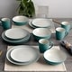 preview thumbnail 18 of 83, Noritake Colorwave 16-Piece Coupe Dinnerware Set, Service For 4