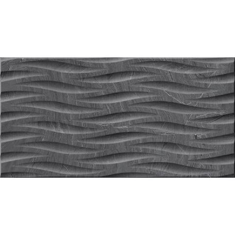 Apollo Tile 5 pack 12.6-in x 24.6-in Matte Porcelain Wall and Floor Deco Tile (10.763 Sq ft/case)