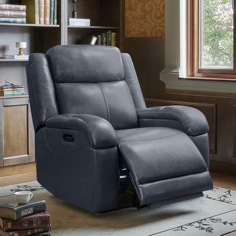 Hadlee Power Recliner Chairs with Power Headrest & Charging Ports