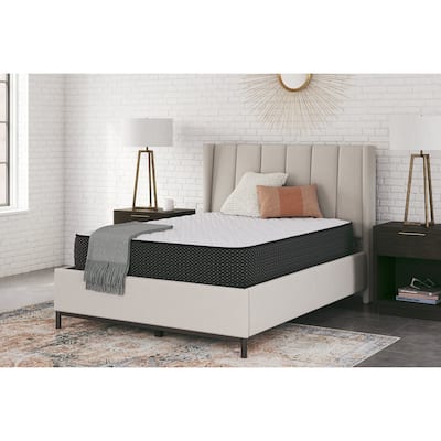 Signature Design by Ashley Limited Edition Firm White Mattress